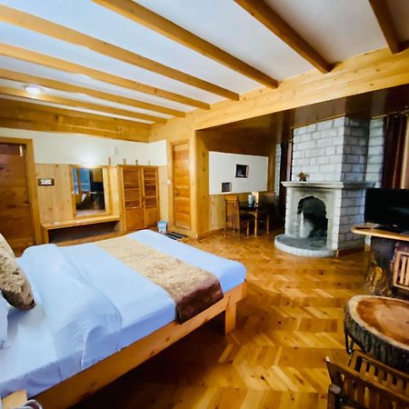 The Vashisht, Manali - A Four Star Luxury Hotel Экстерьер фото