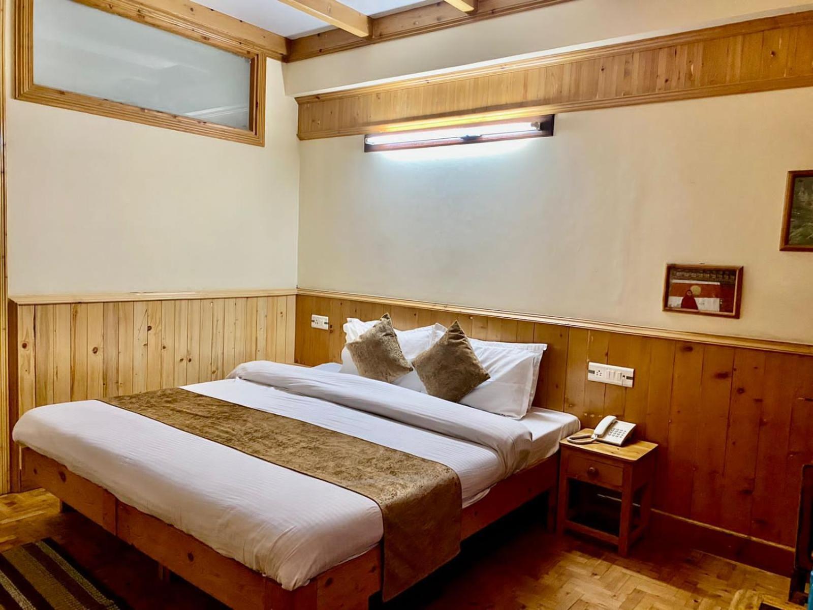 The Vashisht, Manali - A Four Star Luxury Hotel Экстерьер фото