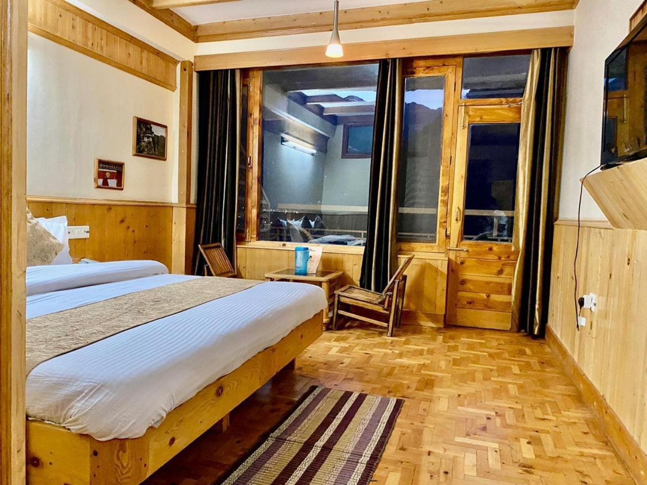 The Vashisht, Manali - A Four Star Luxury Hotel Экстерьер фото