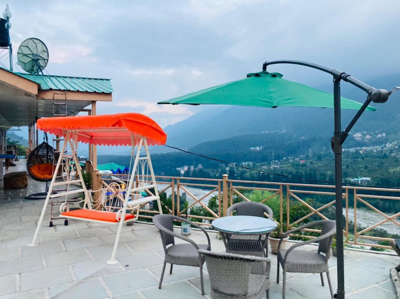 The Vashisht, Manali - A Four Star Luxury Hotel Экстерьер фото