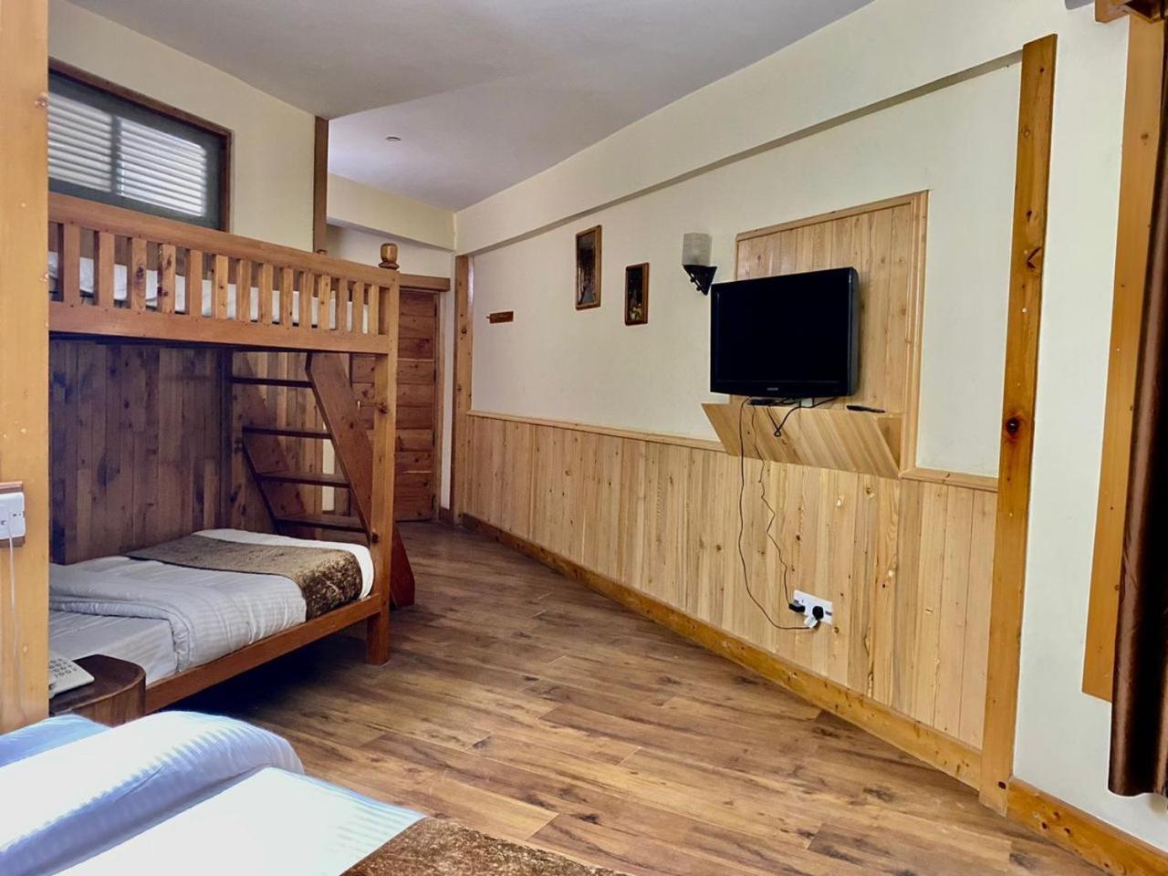 The Vashisht, Manali - A Four Star Luxury Hotel Экстерьер фото