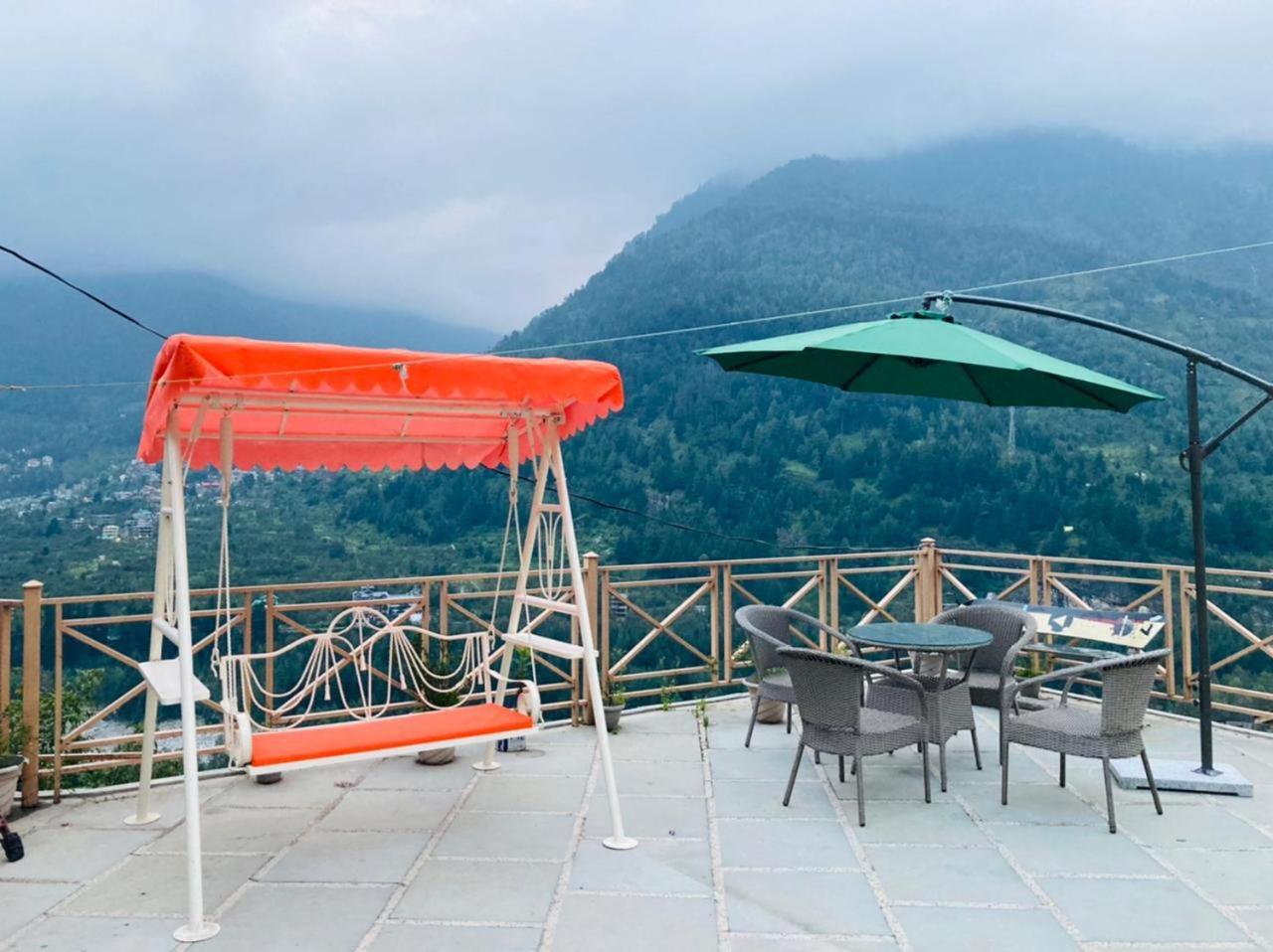 The Vashisht, Manali - A Four Star Luxury Hotel Экстерьер фото