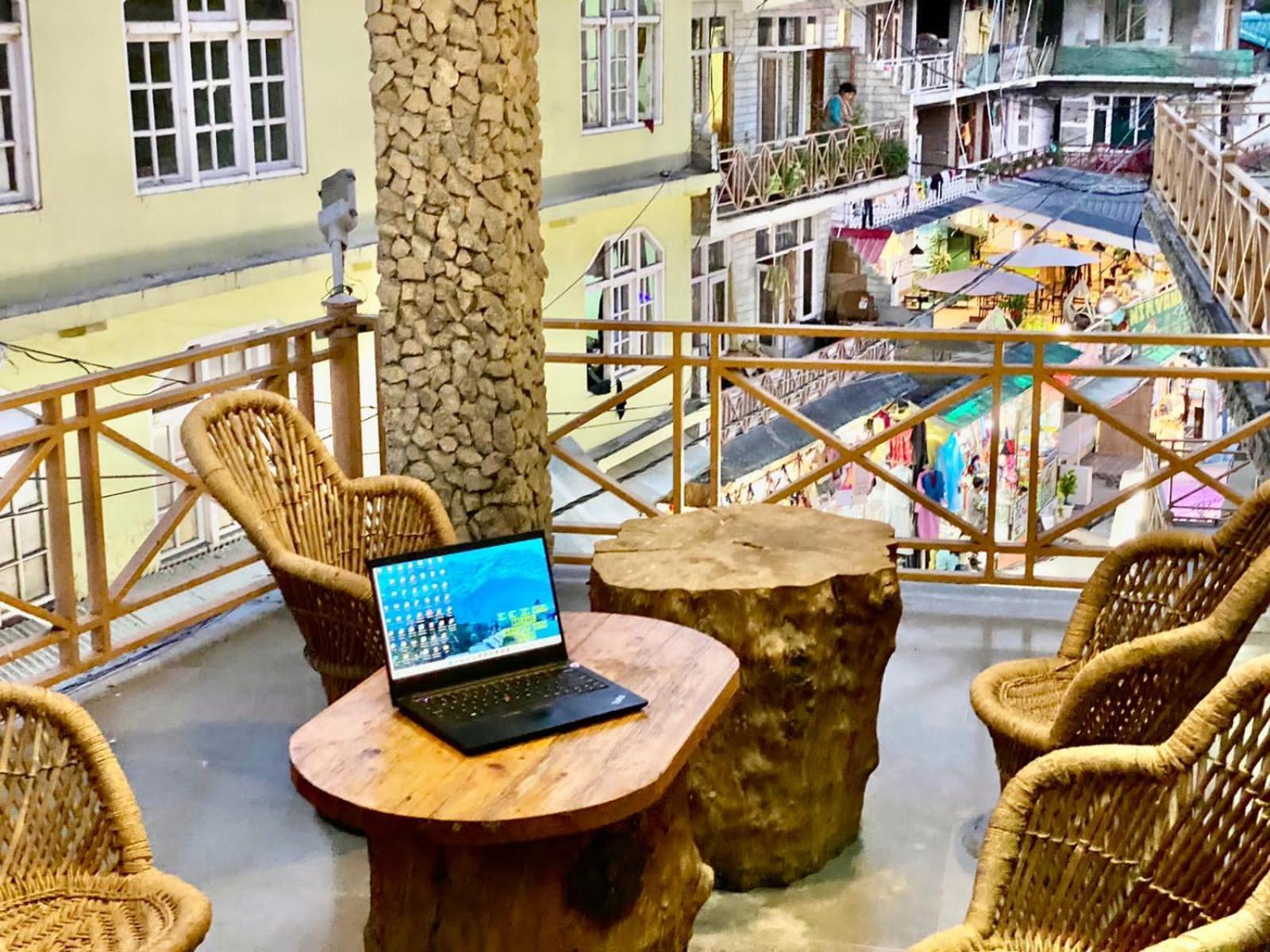 The Vashisht, Manali - A Four Star Luxury Hotel Экстерьер фото