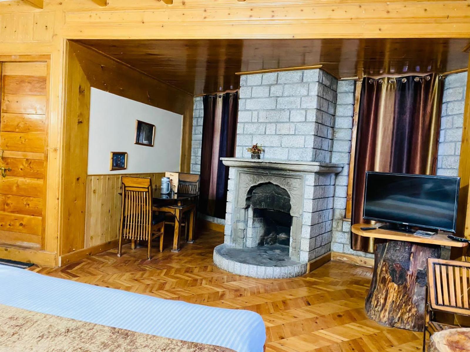 The Vashisht, Manali - A Four Star Luxury Hotel Экстерьер фото