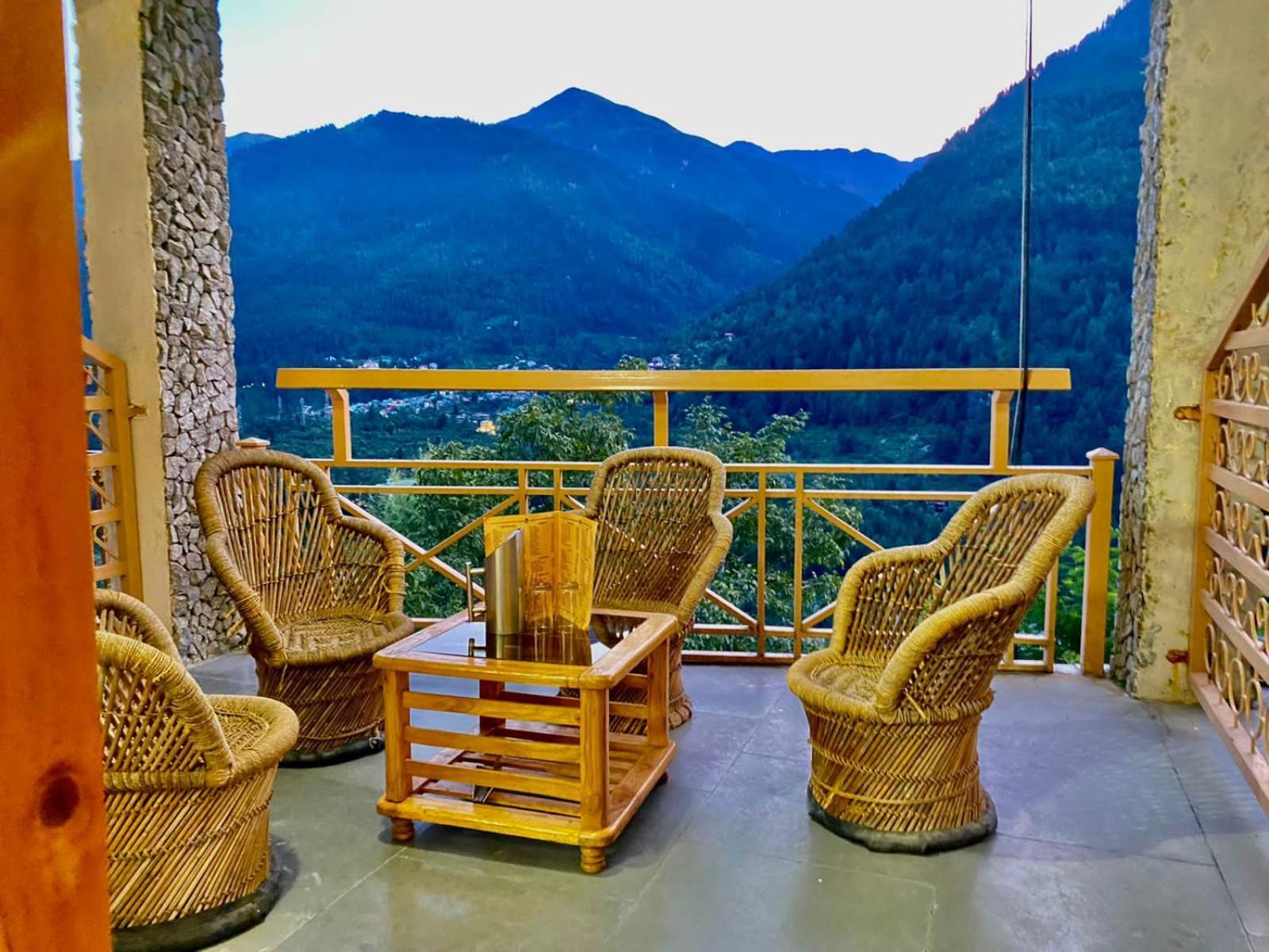 The Vashisht, Manali - A Four Star Luxury Hotel Экстерьер фото