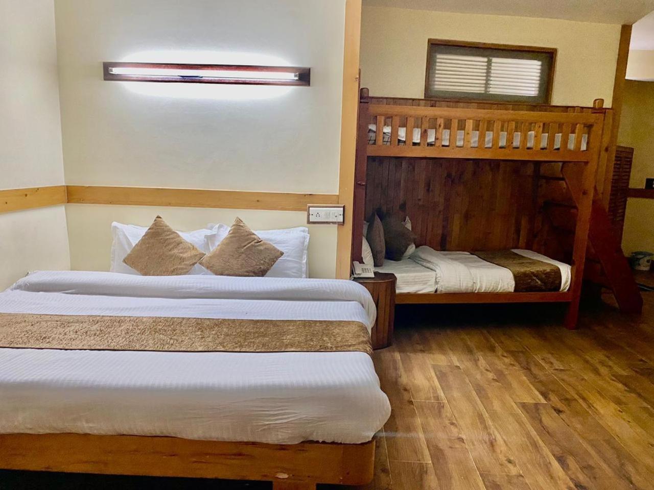 The Vashisht, Manali - A Four Star Luxury Hotel Экстерьер фото