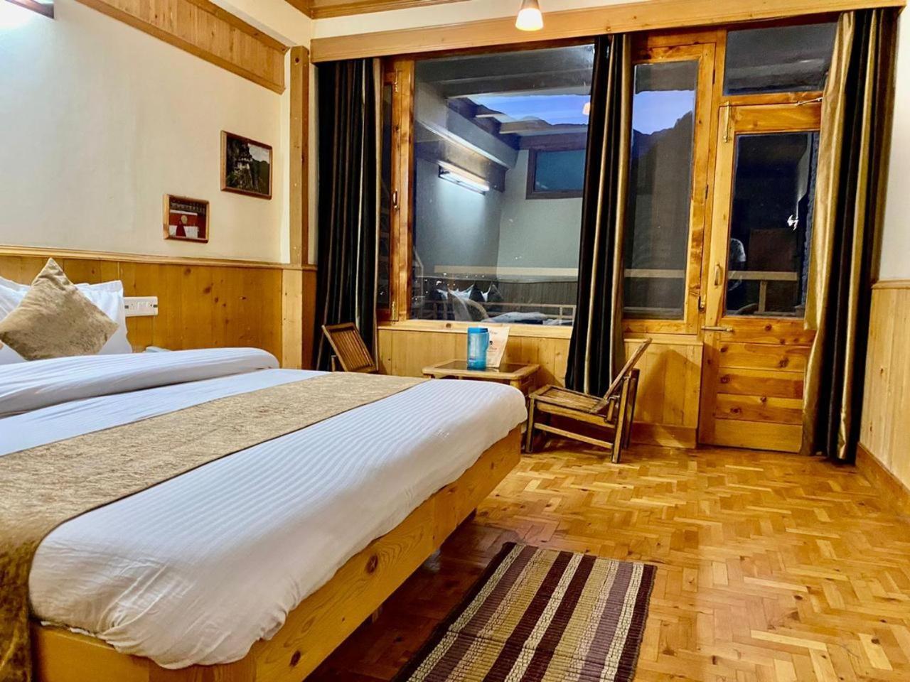 The Vashisht, Manali - A Four Star Luxury Hotel Экстерьер фото