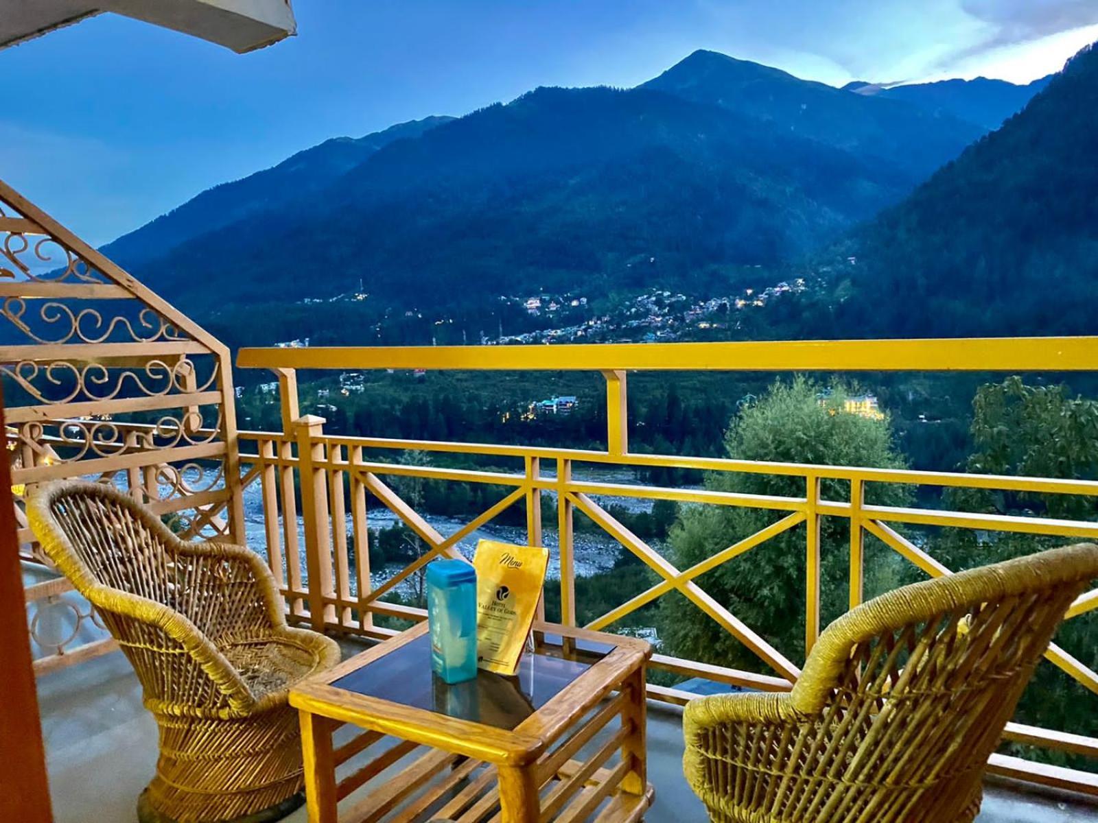The Vashisht, Manali - A Four Star Luxury Hotel Экстерьер фото