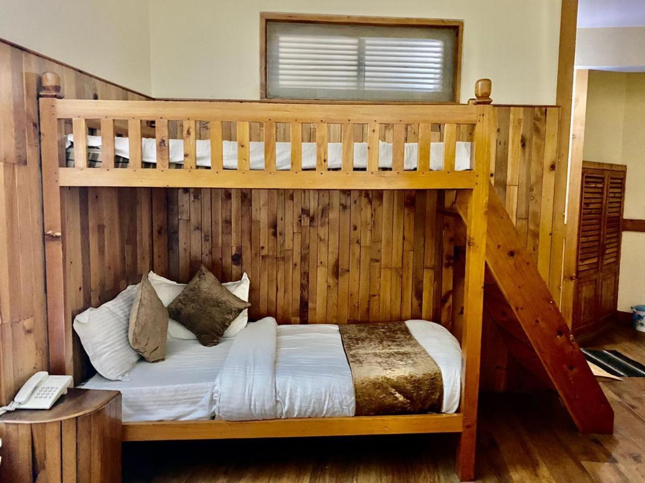 The Vashisht, Manali - A Four Star Luxury Hotel Экстерьер фото