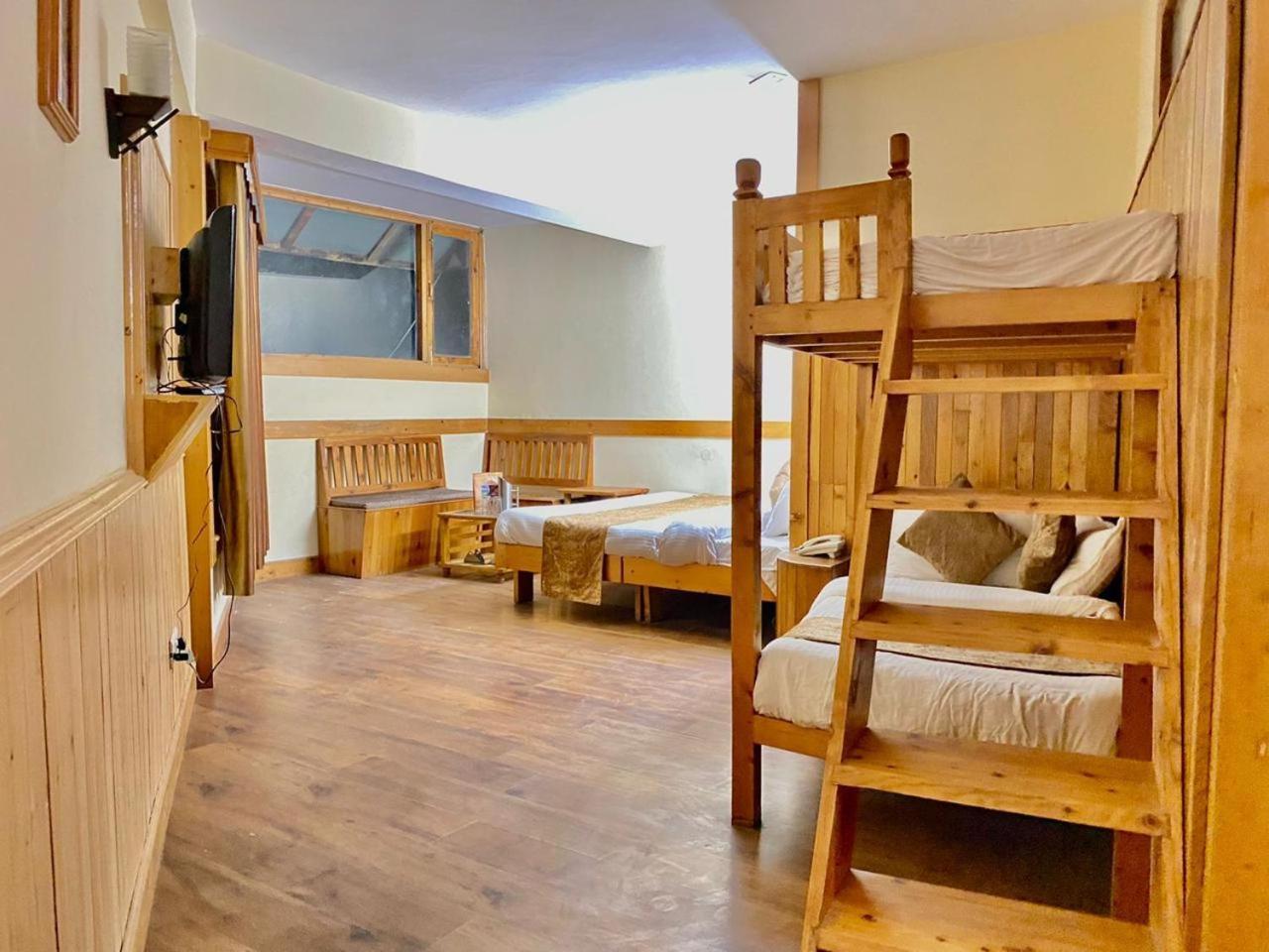 The Vashisht, Manali - A Four Star Luxury Hotel Экстерьер фото