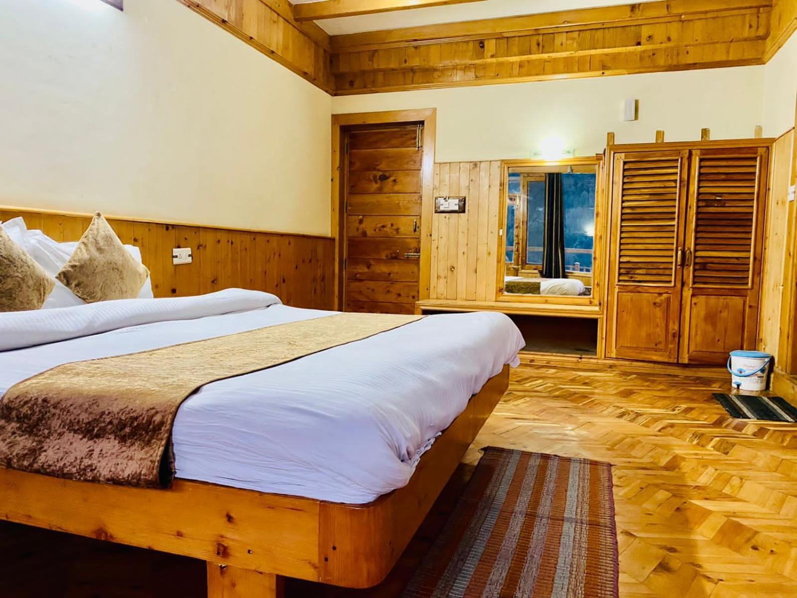The Vashisht, Manali - A Four Star Luxury Hotel Экстерьер фото