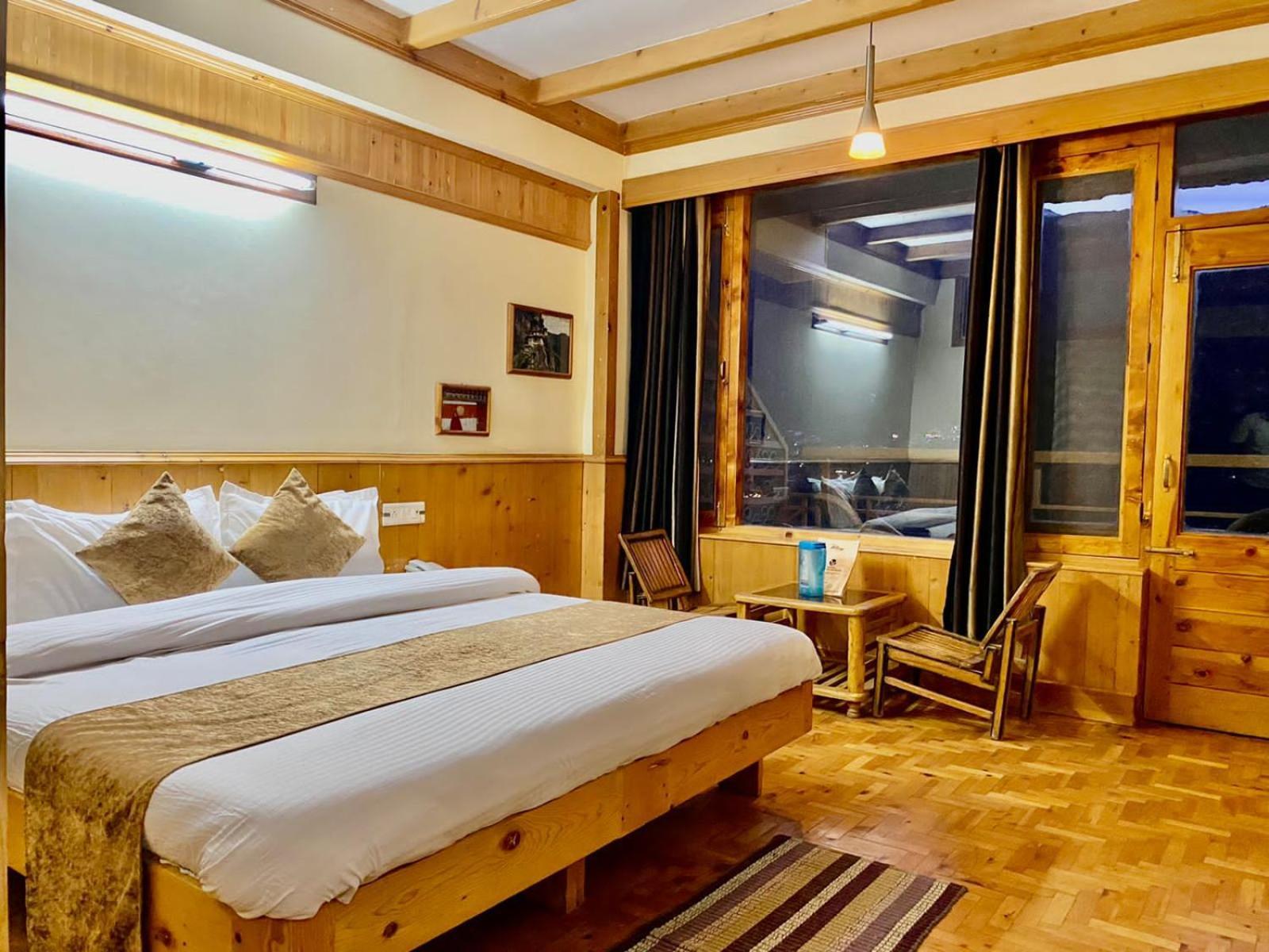 The Vashisht, Manali - A Four Star Luxury Hotel Экстерьер фото