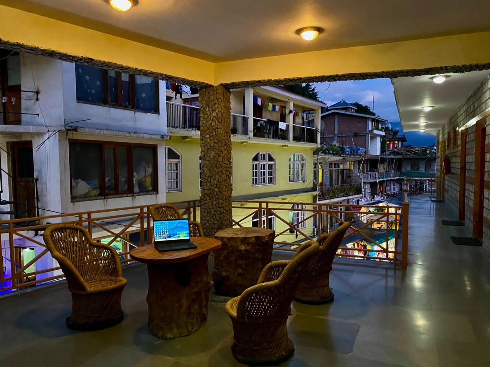 The Vashisht, Manali - A Four Star Luxury Hotel Экстерьер фото